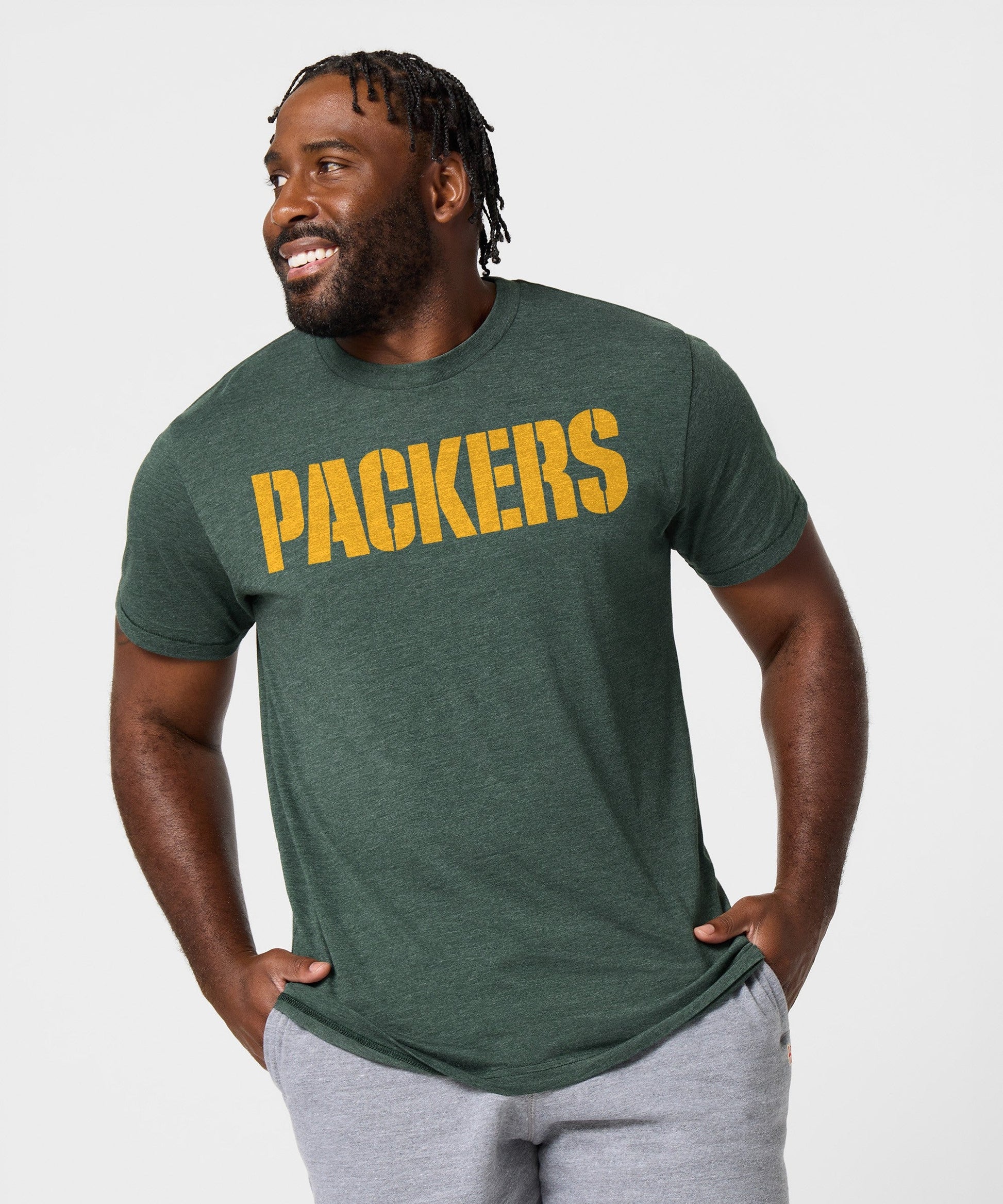 Green Bay Packers Wordmark '59 T-Shirt