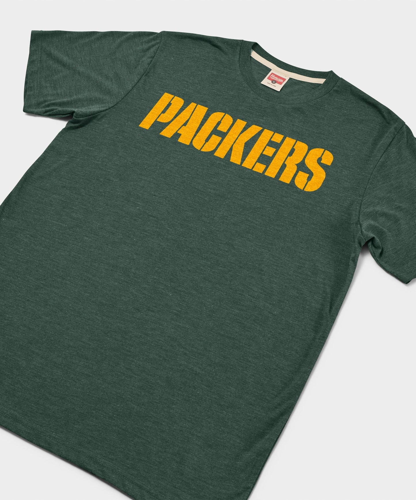 Green Bay Packers Wordmark '59 T-Shirt