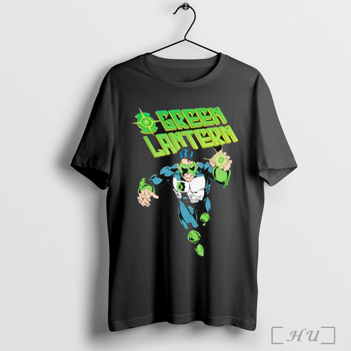 Green Lantern Kyle Rayner T Shirt