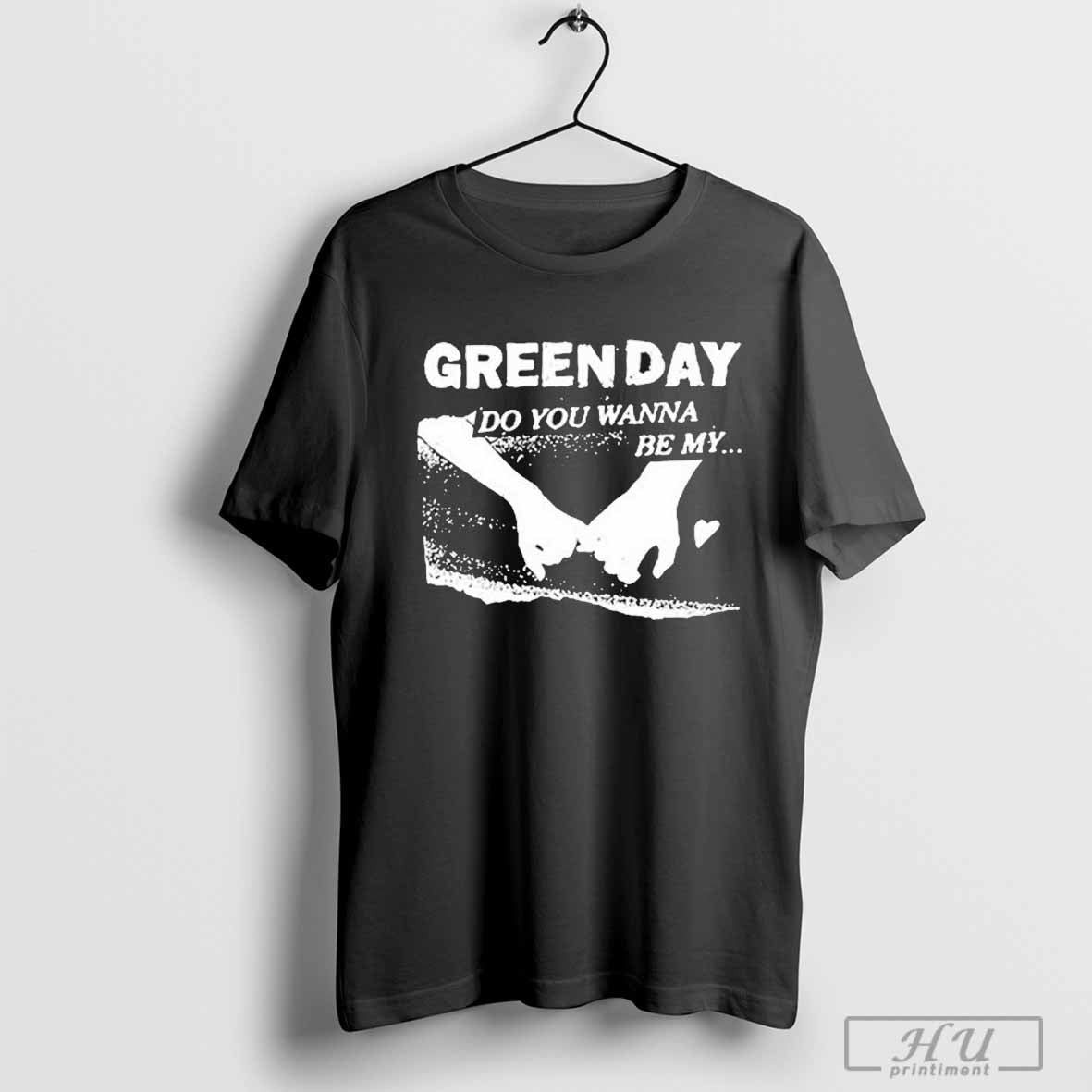 Green Day Bobby Sox 2024 Do You Wanna Be My - clothing by TeeHivey.com