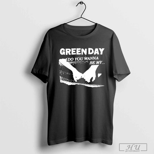 Green Day Bobby Sox 2024 Do You Wanna Be My - clothing by TeeHivey.com