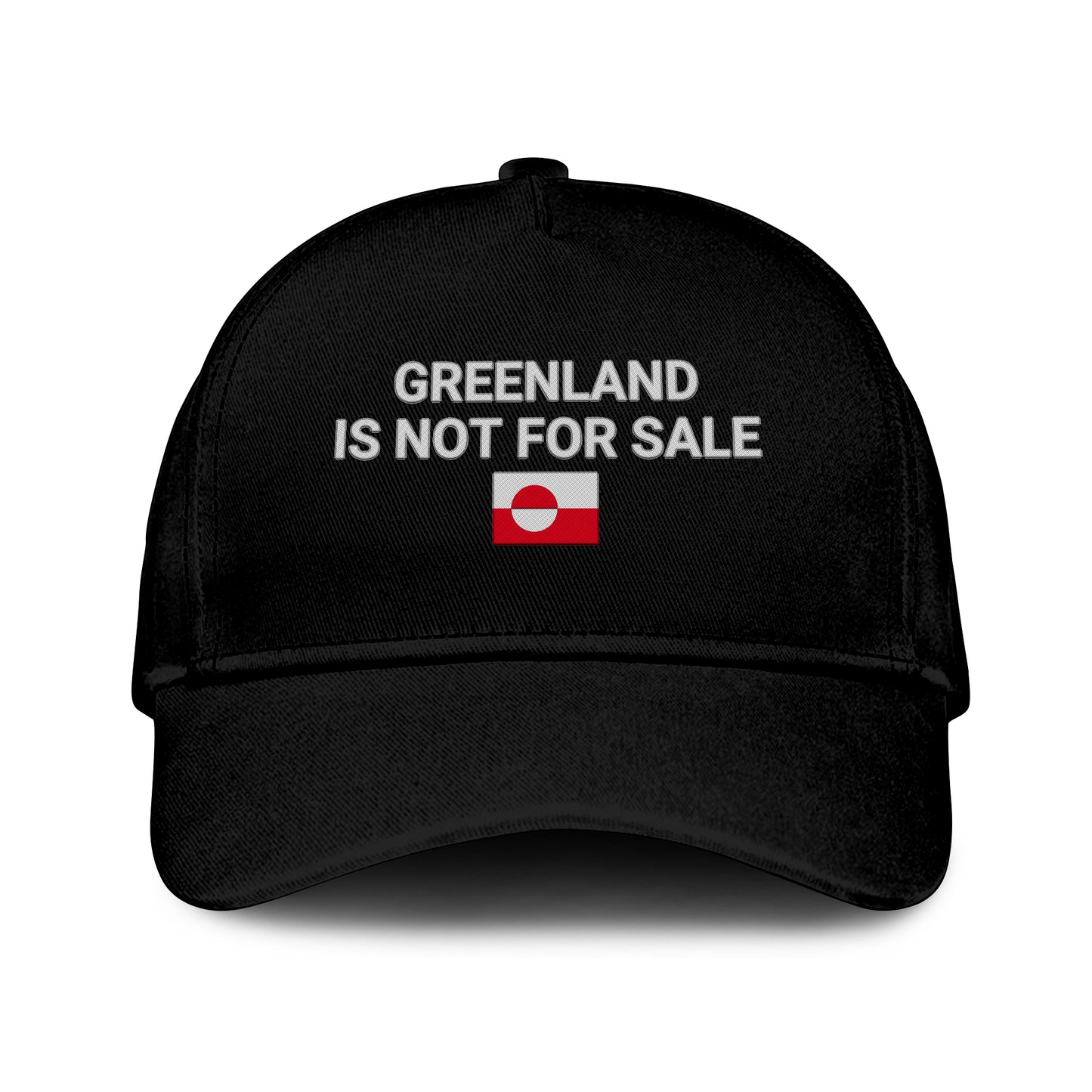 Greenland Is Not For Sale Hat