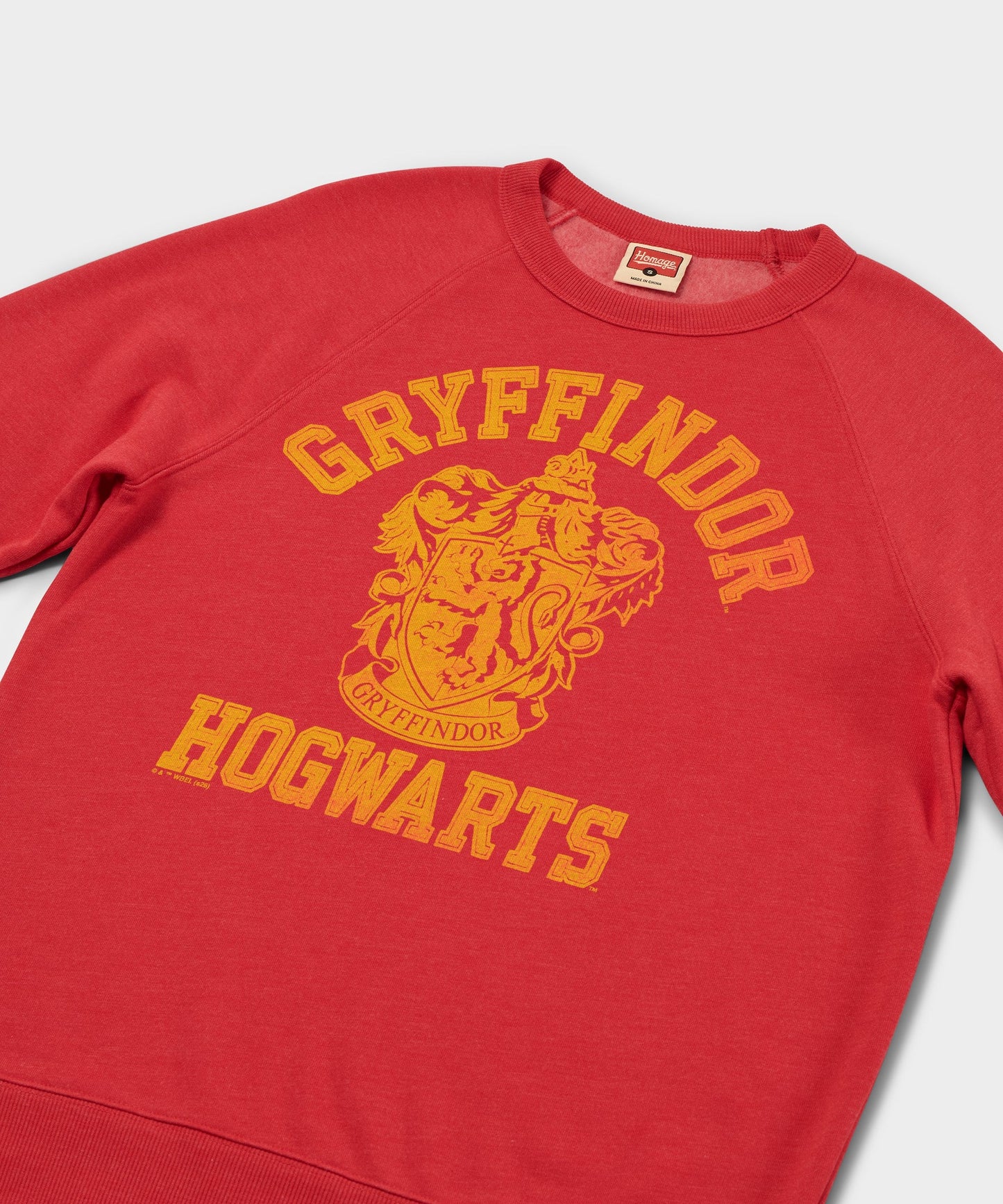 Gryffindor Crest Crewneck