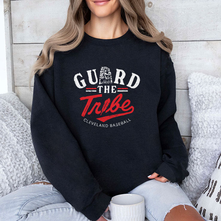 Guard The Tribe Cleveland Guardians Baseball T Shirt