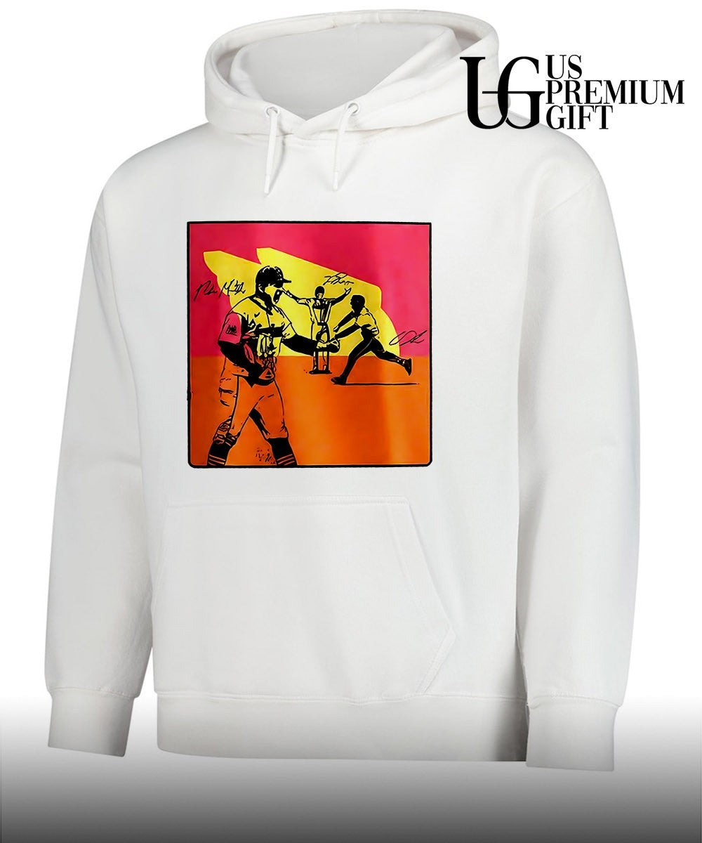 Guardians Wayside Free Cleveland Guardians baseball shirt