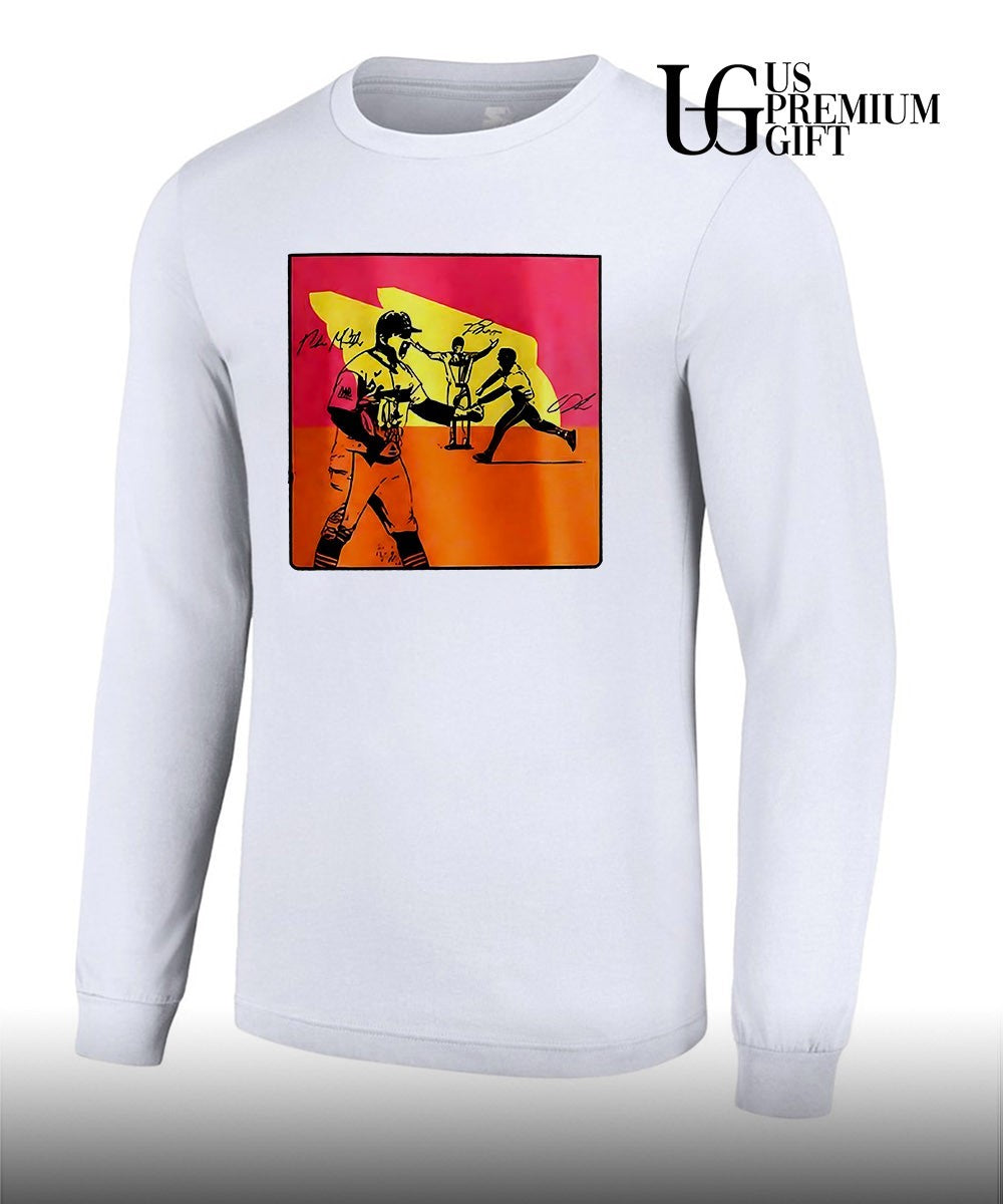 Guardians Wayside Free Cleveland Guardians baseball shirt
