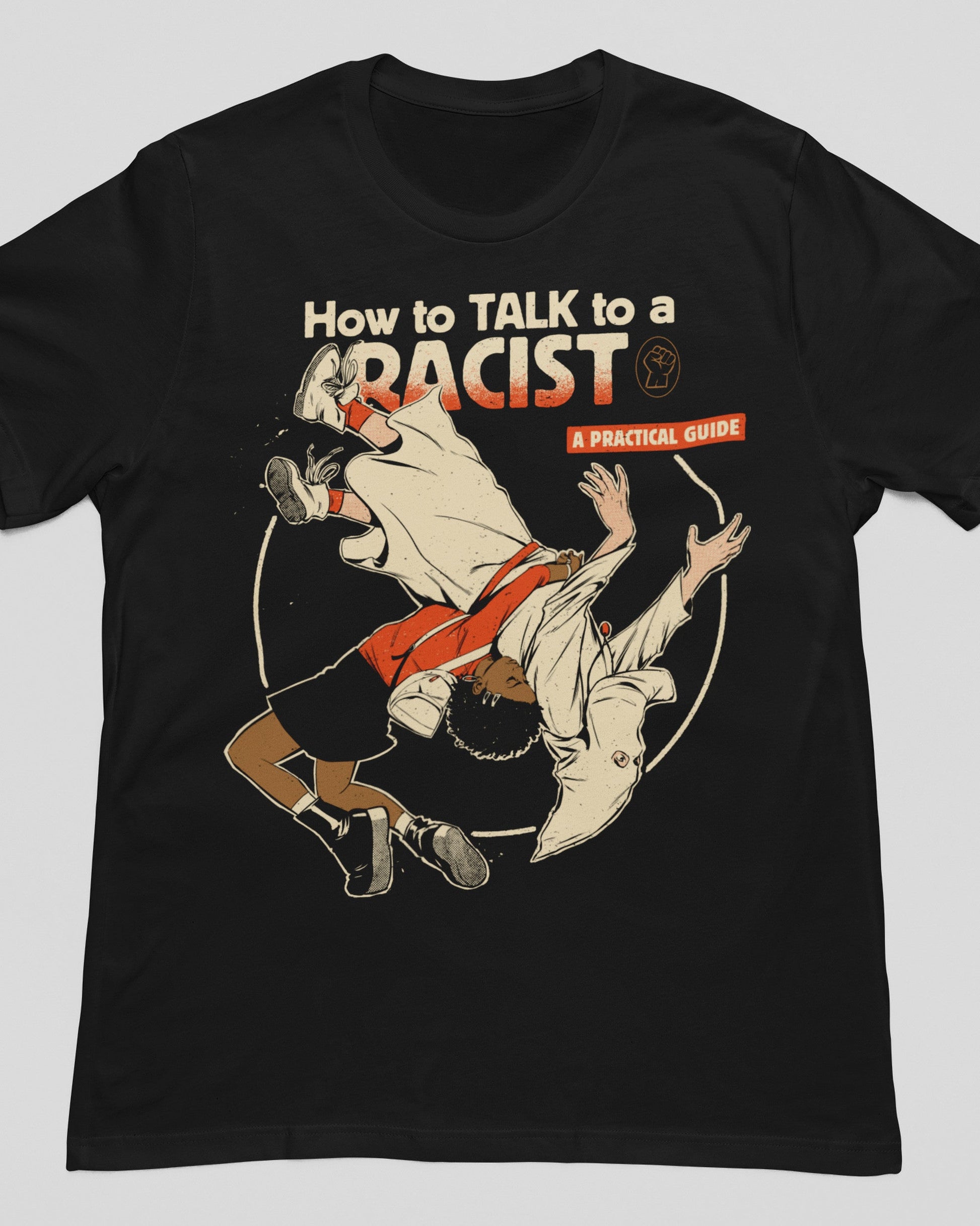 'Guide To Racists' Shirt