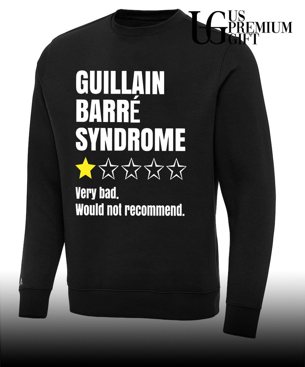 Guillane barré syndrome shirt