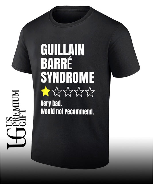 Guillane barré syndrome shirt