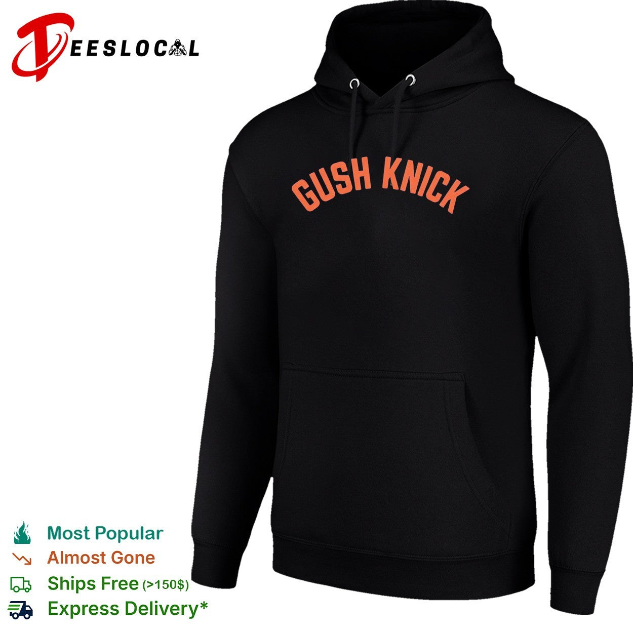 Gush Knick New York Knicks NBA shirt