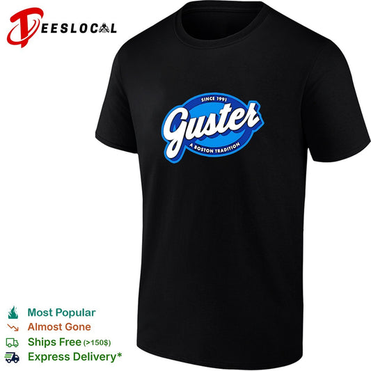 Guster since 1991 a Boston tradition logo shirt