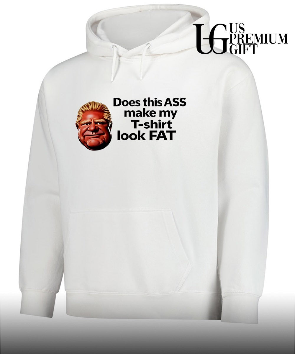 Guy Fieri Does this ASS make my T-shirt look FAT shirt