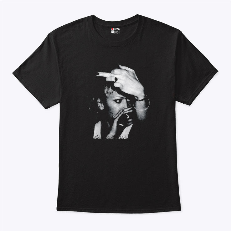 Gwen Stefani Classic Punk Rock Style T Shirt