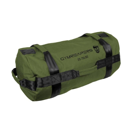 Gymreapers OD Green Training Sandbags for Weight Training and Fitness Equipment