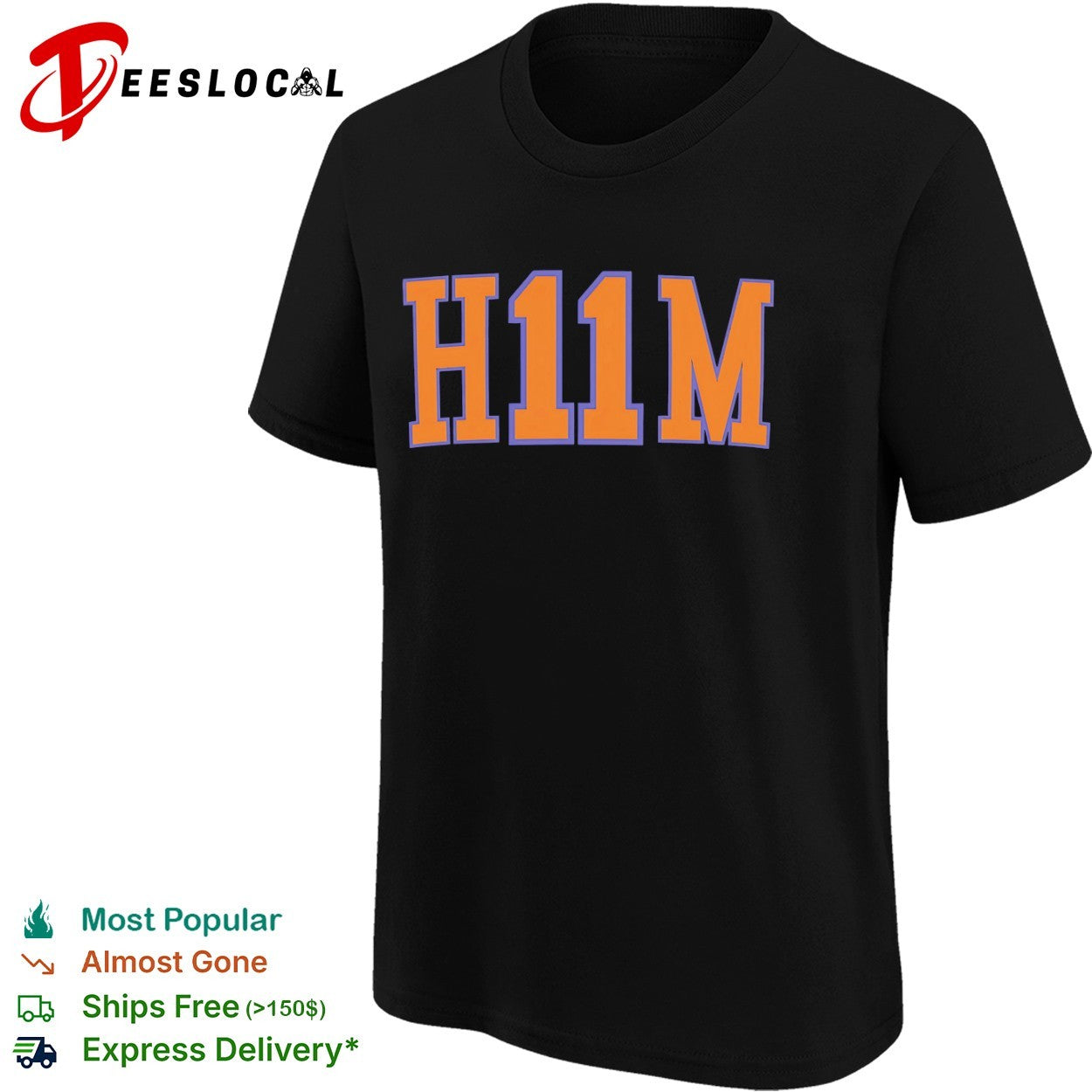 H11M New York Knicks Jalen Brunson NBA Basketball Shirt