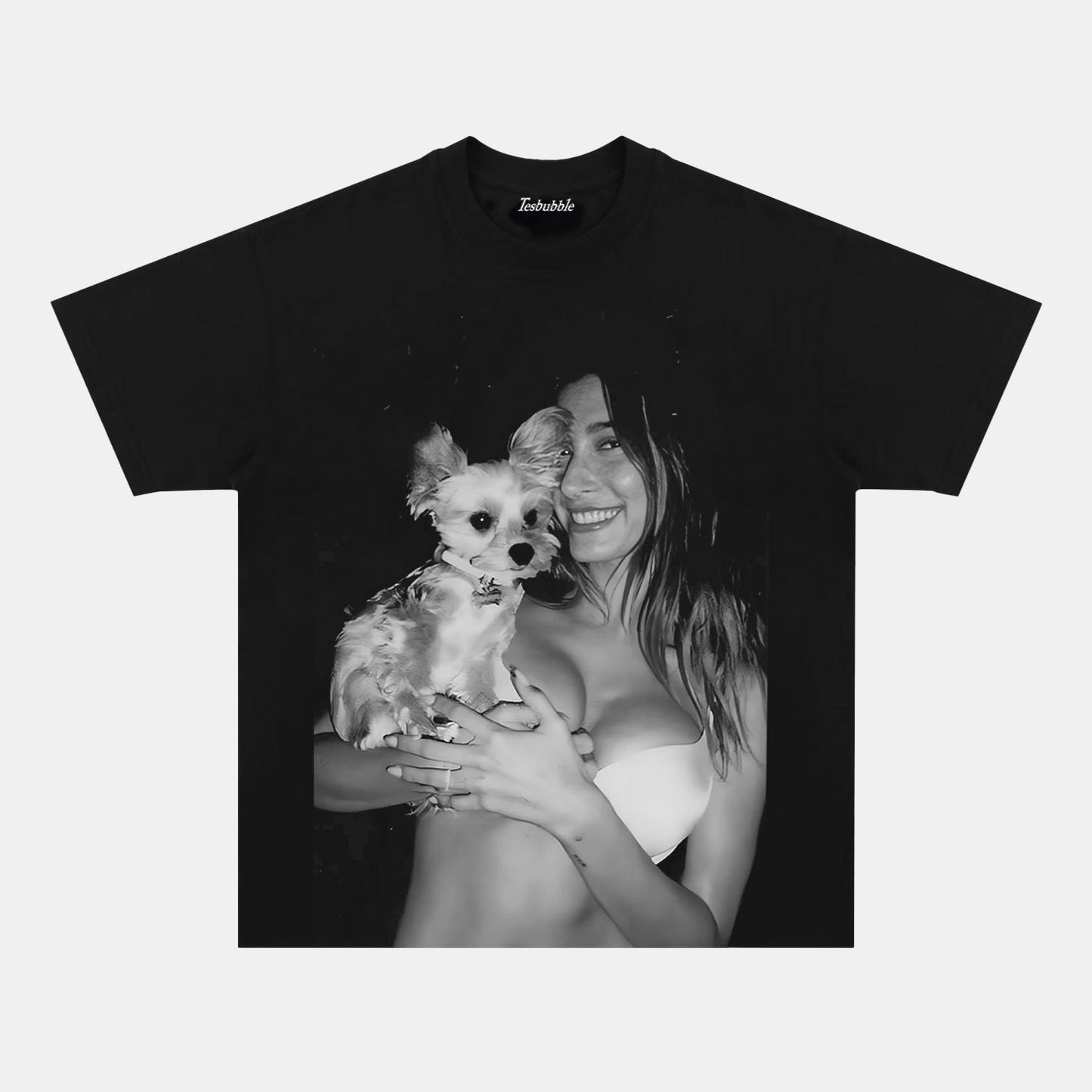 HAILEY BIEBER S10 TEE - clothing by TeeHivey.com (Image 3)