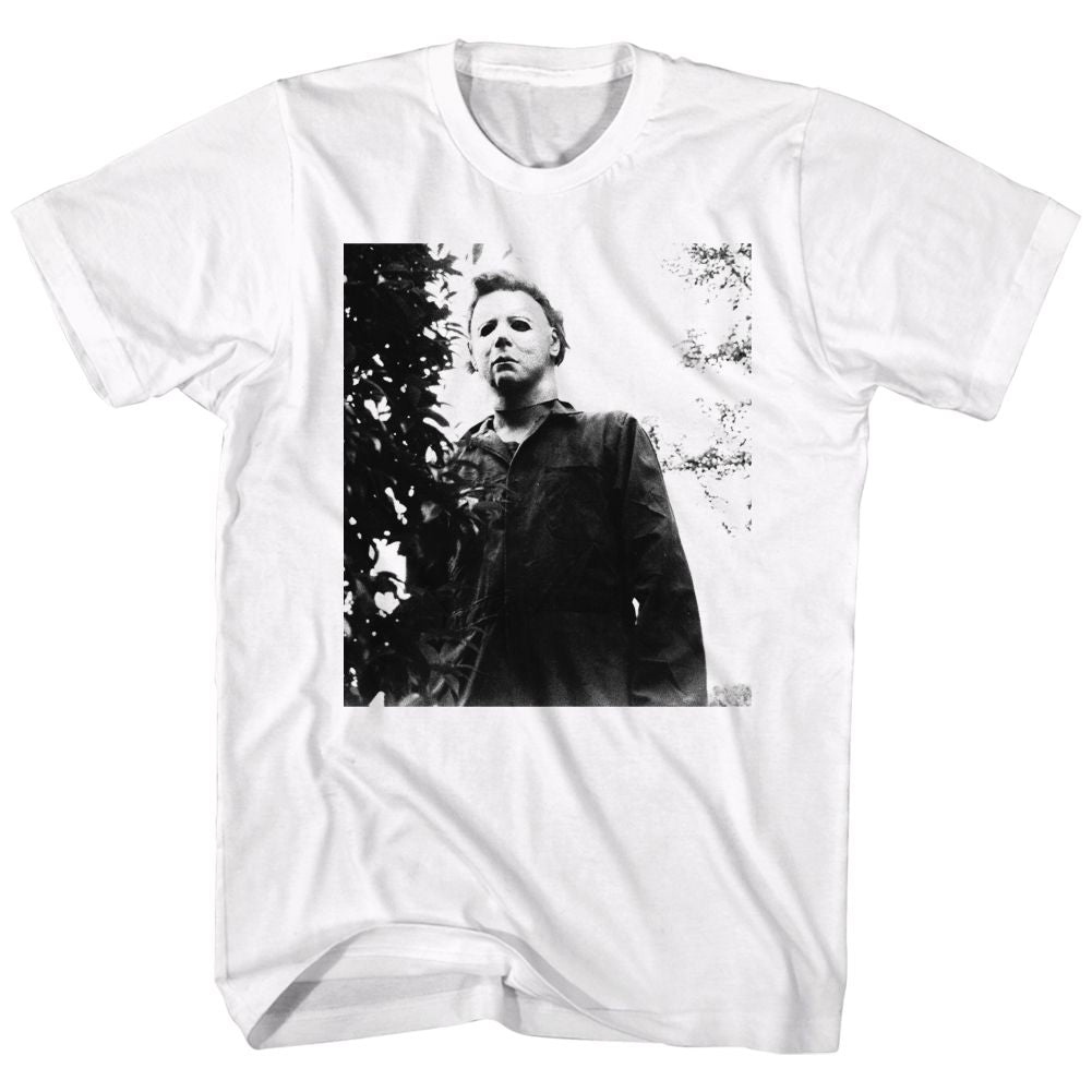 Halloween - Watching - Short Sleeve - Adult - T-Shirt - clothing by TeeHivey.com