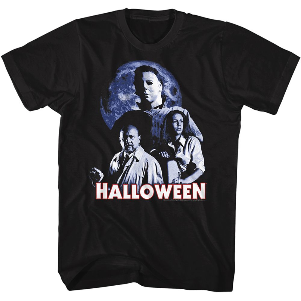 Halloween - Ensemble No Knife - Short Sleeve - Adult - T-Shirt - clothing by TeeHivey.com