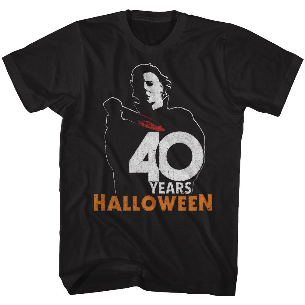 Halloween - 40 - Short Sleeve - Adult - T-Shirt - clothing by TeeHivey.com
