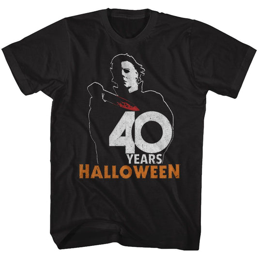 Halloween - 40 - Short Sleeve - Adult - T-Shirt - clothing by TeeHivey.com