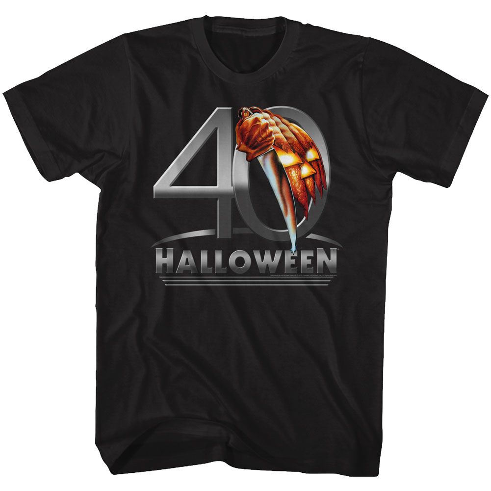 Halloween - 40 Halloween - Short Sleeve - Adult - T-Shirt - clothing by TeeHivey.com