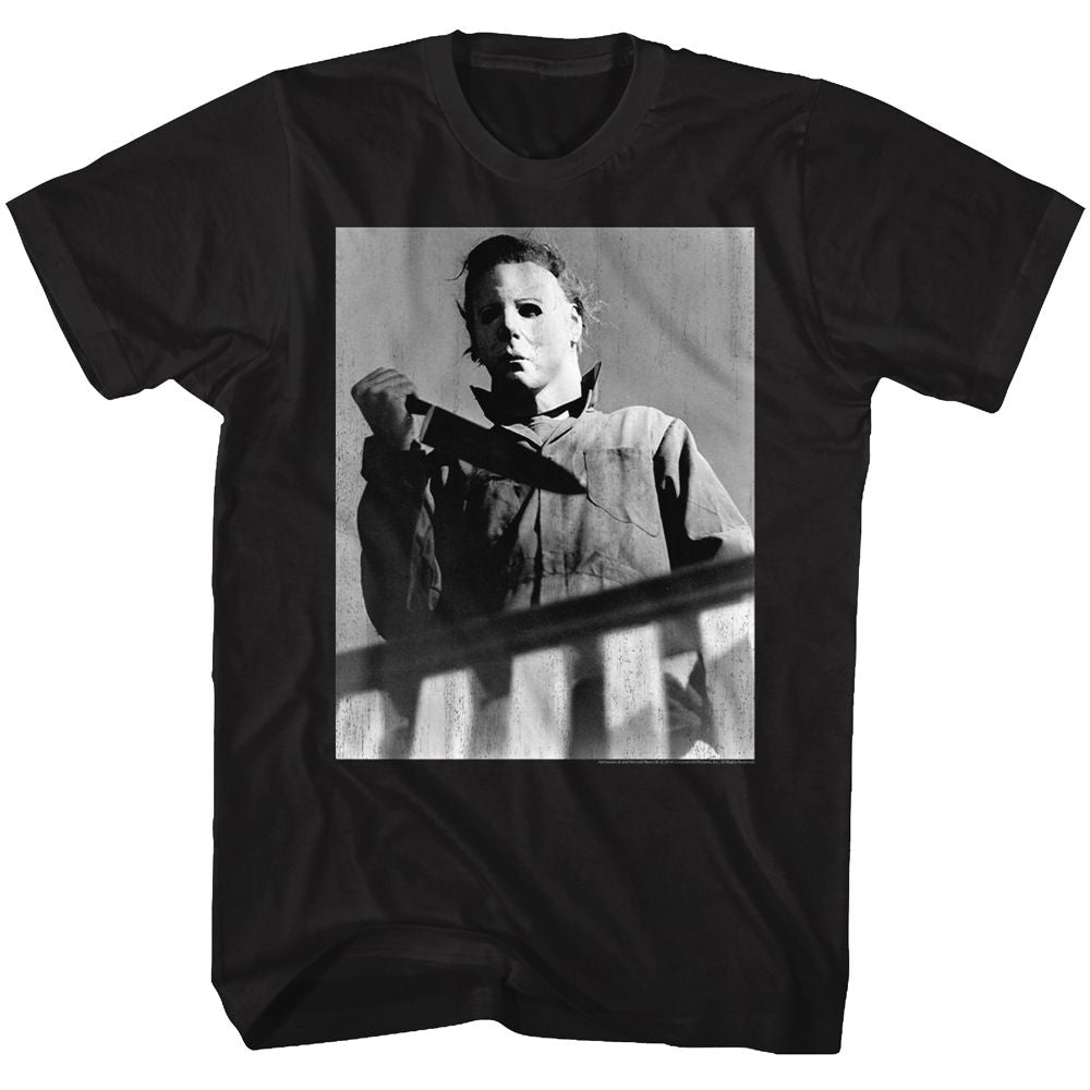 Halloween - Knife Gloom - Short Sleeve - Adult - T-Shirt - clothing by TeeHivey.com