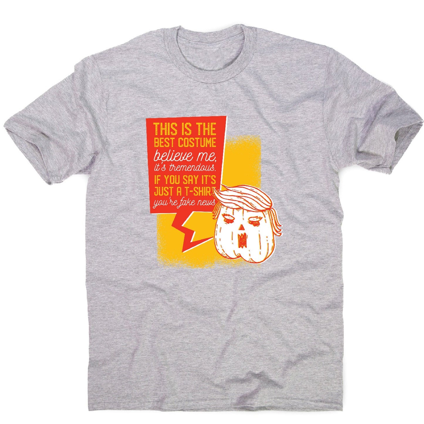 Halloween costume funny - men's t-shirt