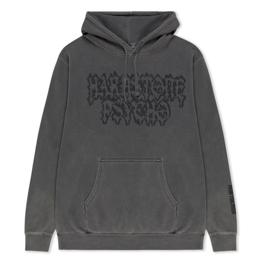 HARDSTONE PSYCHO HOODIE (GREY)