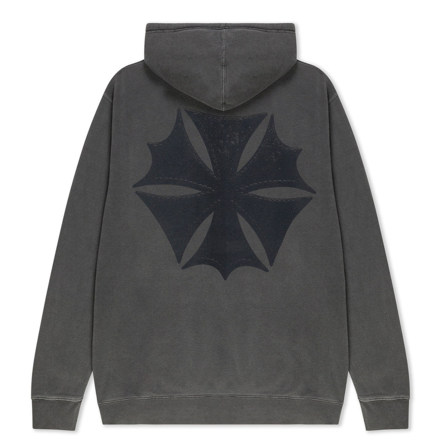 HARDSTONE PSYCHO HOODIE (GREY)