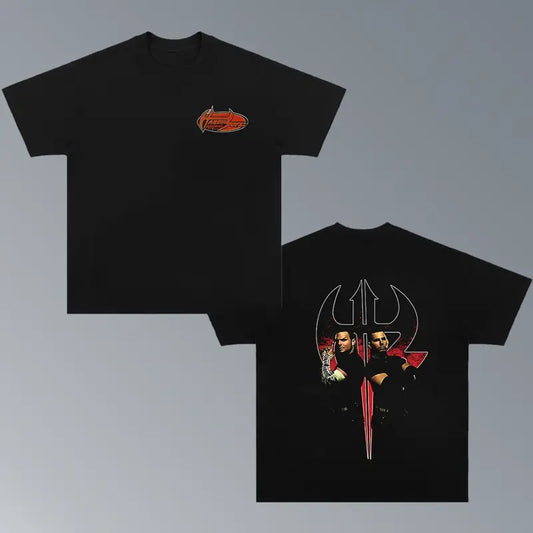 HARDY BOYZ TEE, Wrestling Tee, WWE Tee, Wrestling Gift, Sports Shirt, Workout T-shirt, Gift for Him Gift For Her Hoodie Sweatshirt Streetwear