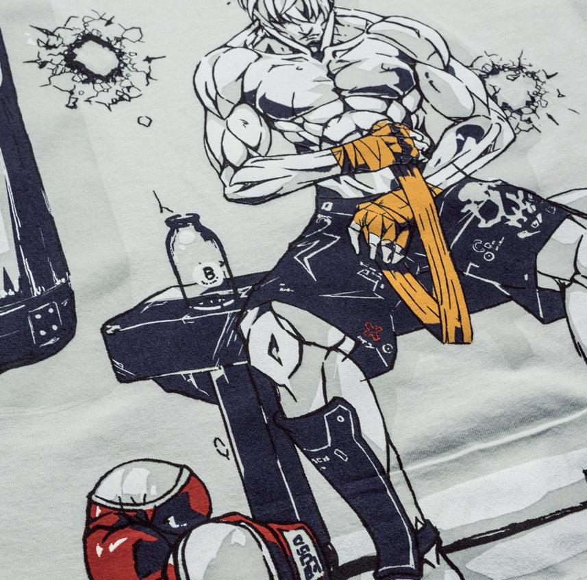 Heavy Bag Gen 2 T-Shirt - clothing by TeeHivey.com (Image 2)