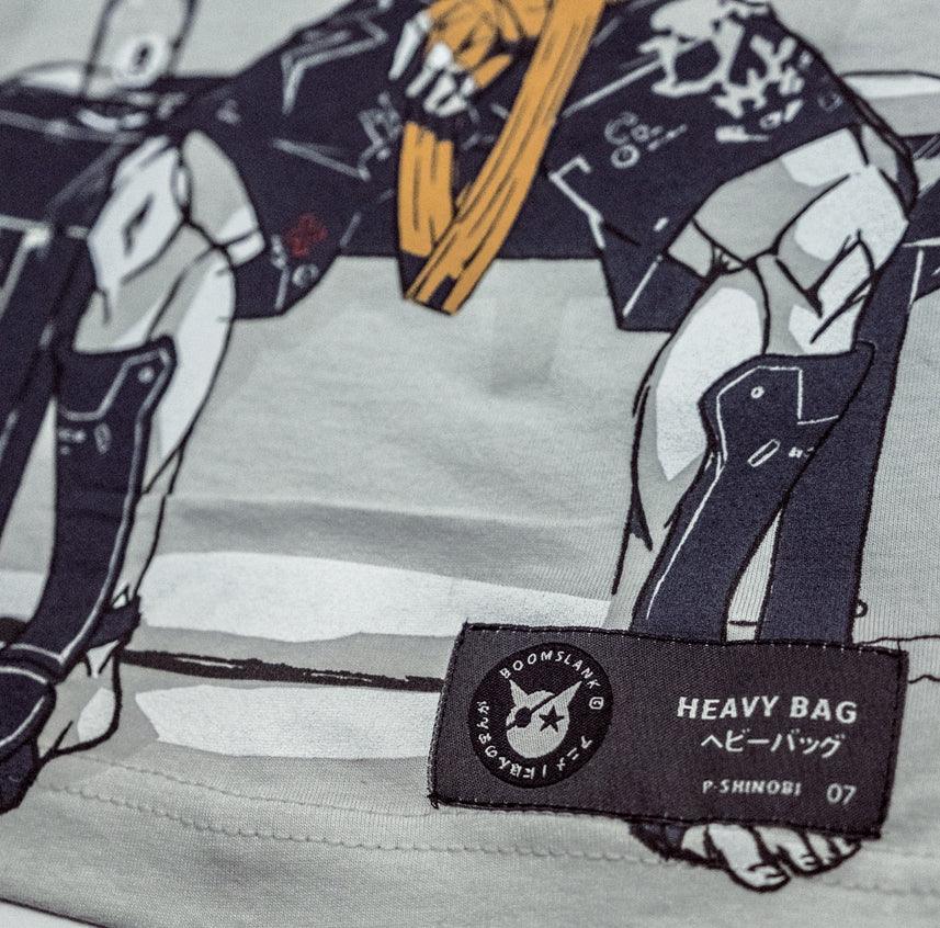 Heavy Bag Gen 2 T-Shirt - clothing by TeeHivey.com (Image 3)