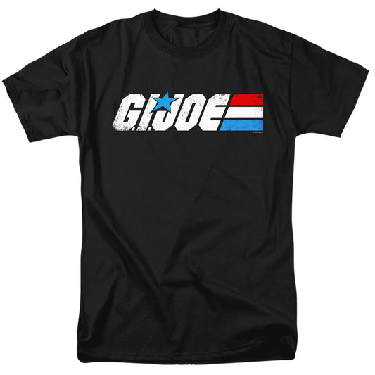 G.I. Joe - Distressed Logo - Adult T-Shirt