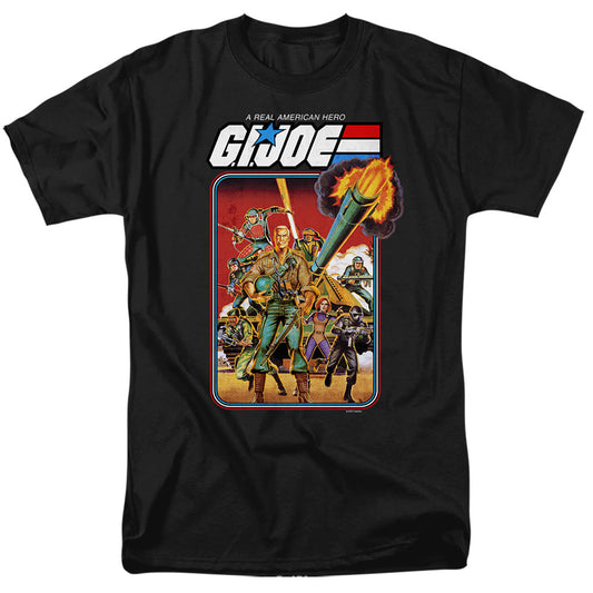 G.I. Joe - Hero Group - Adult T-Shirt