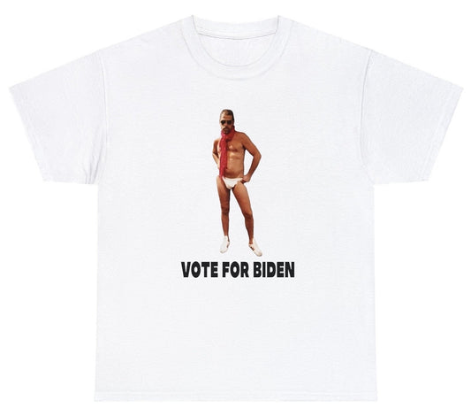 AAA Vote for Biden Shirt