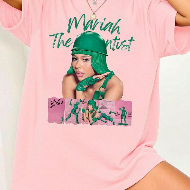 HEARTS SOLD SEPARATELY Tee Mariah Scientist Shirt