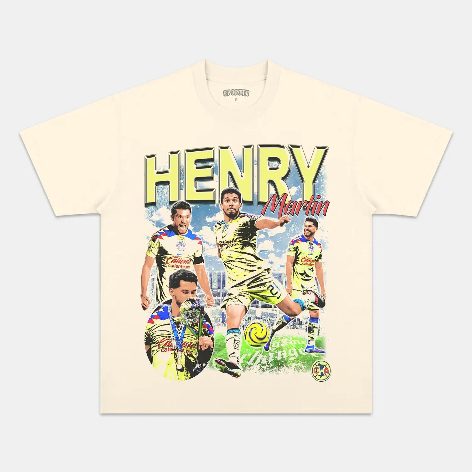 HENRY MARTIN TEE Style002 - clothing by TeeHivey.com (Image 4)