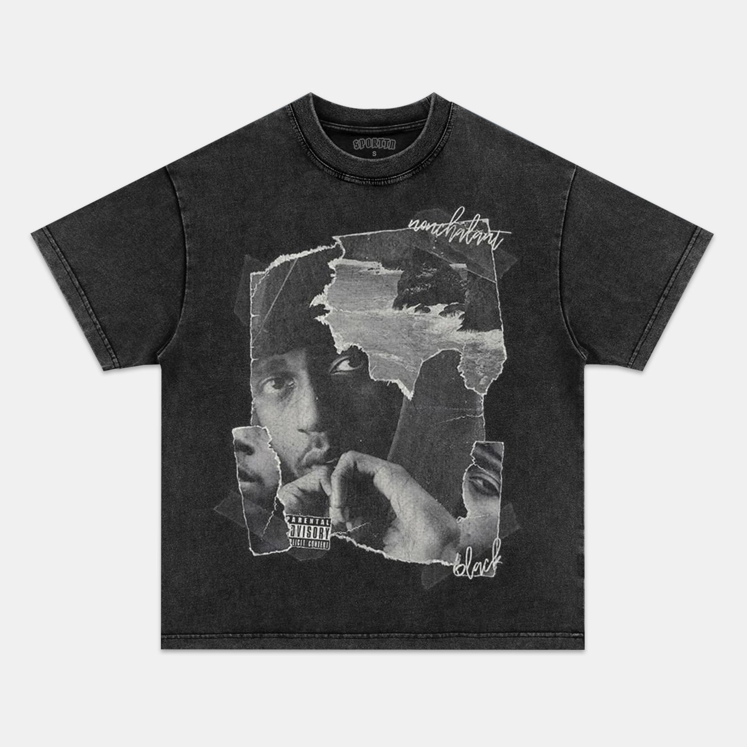 HIP HOP TEE - clothing by TeeHivey.com (Image 4)