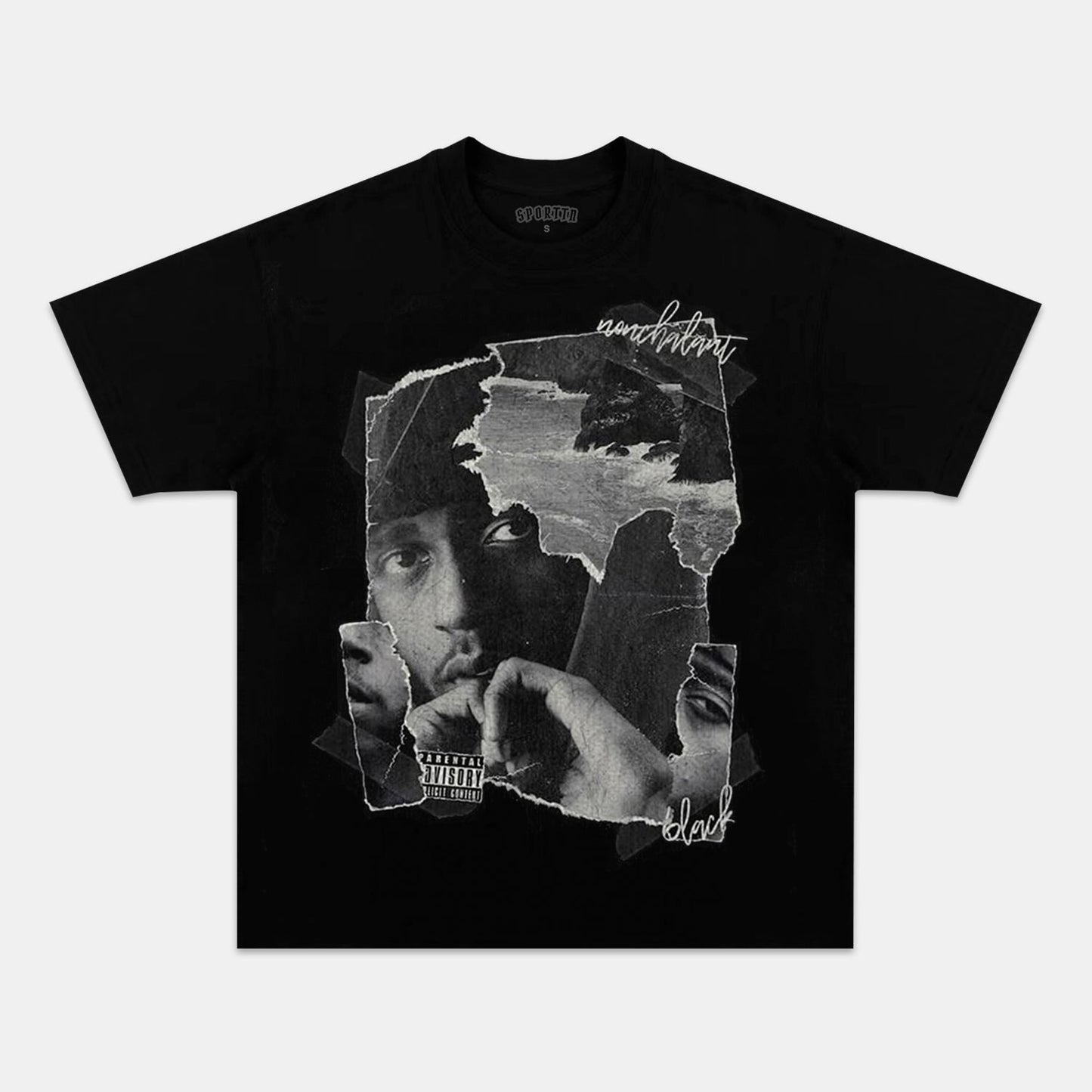 HIP HOP TEE - clothing by TeeHivey.com (Image 3)