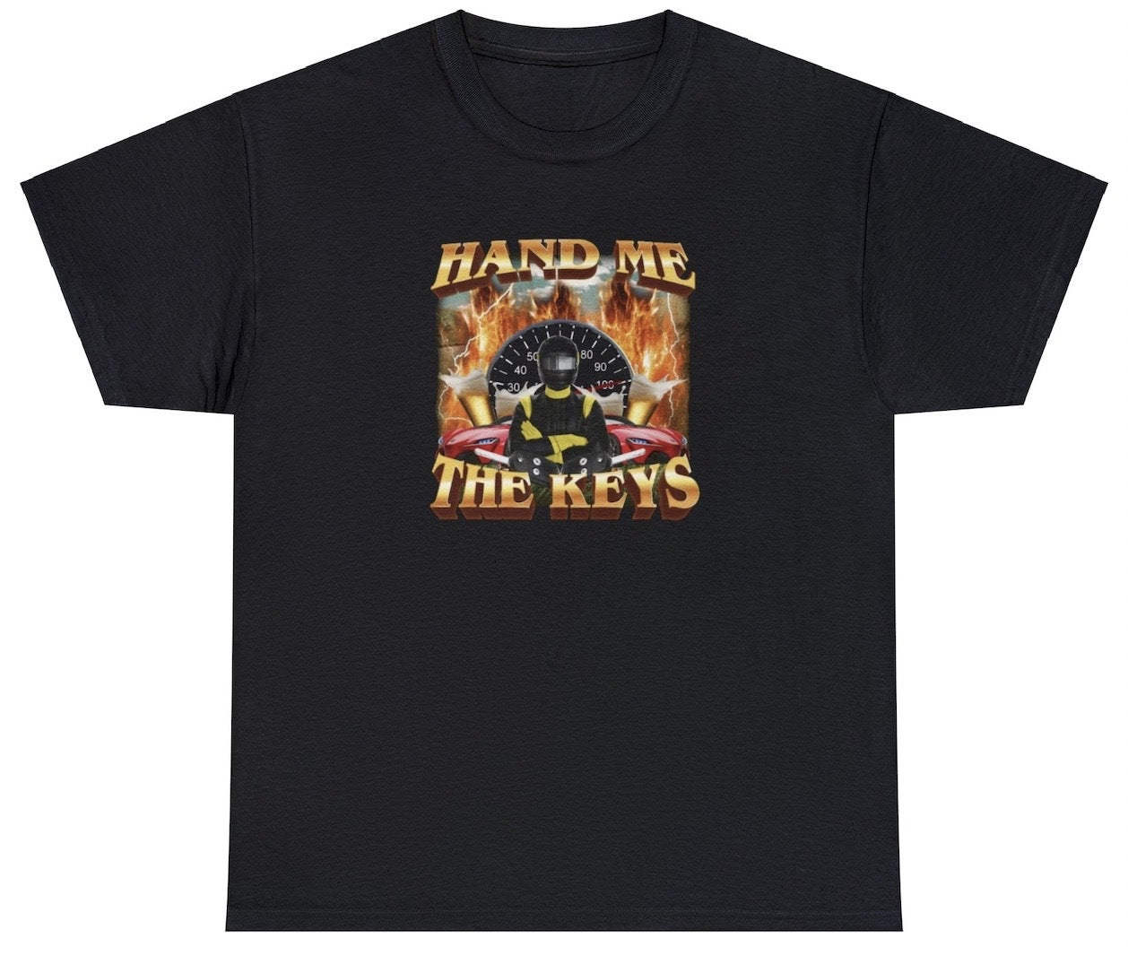 AAA Hand Me My Keys T Shirt