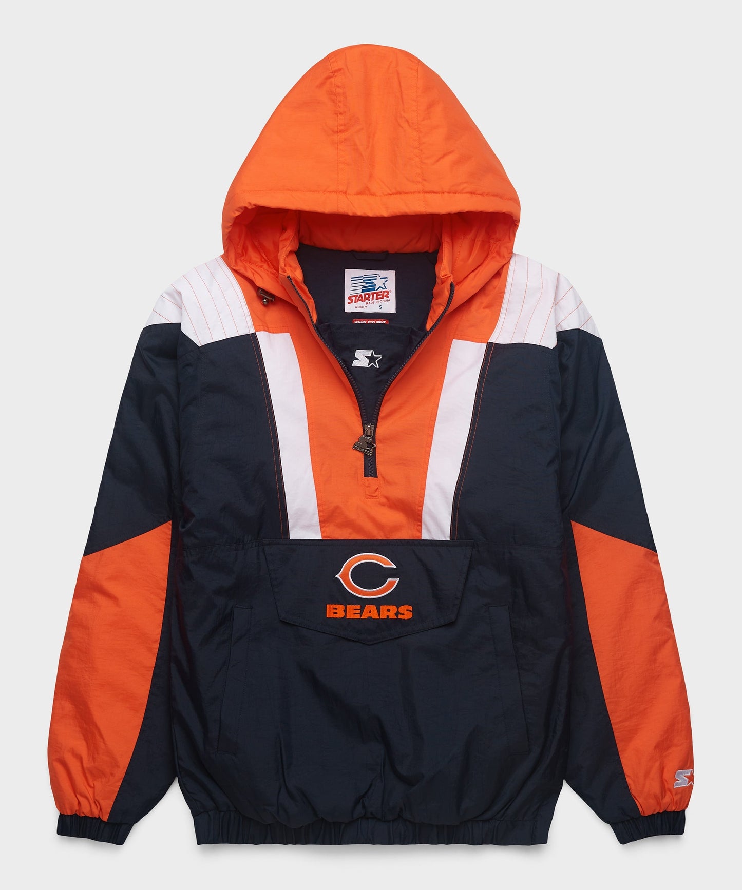 HOMAGE X Starter Bears Pullover Jacket