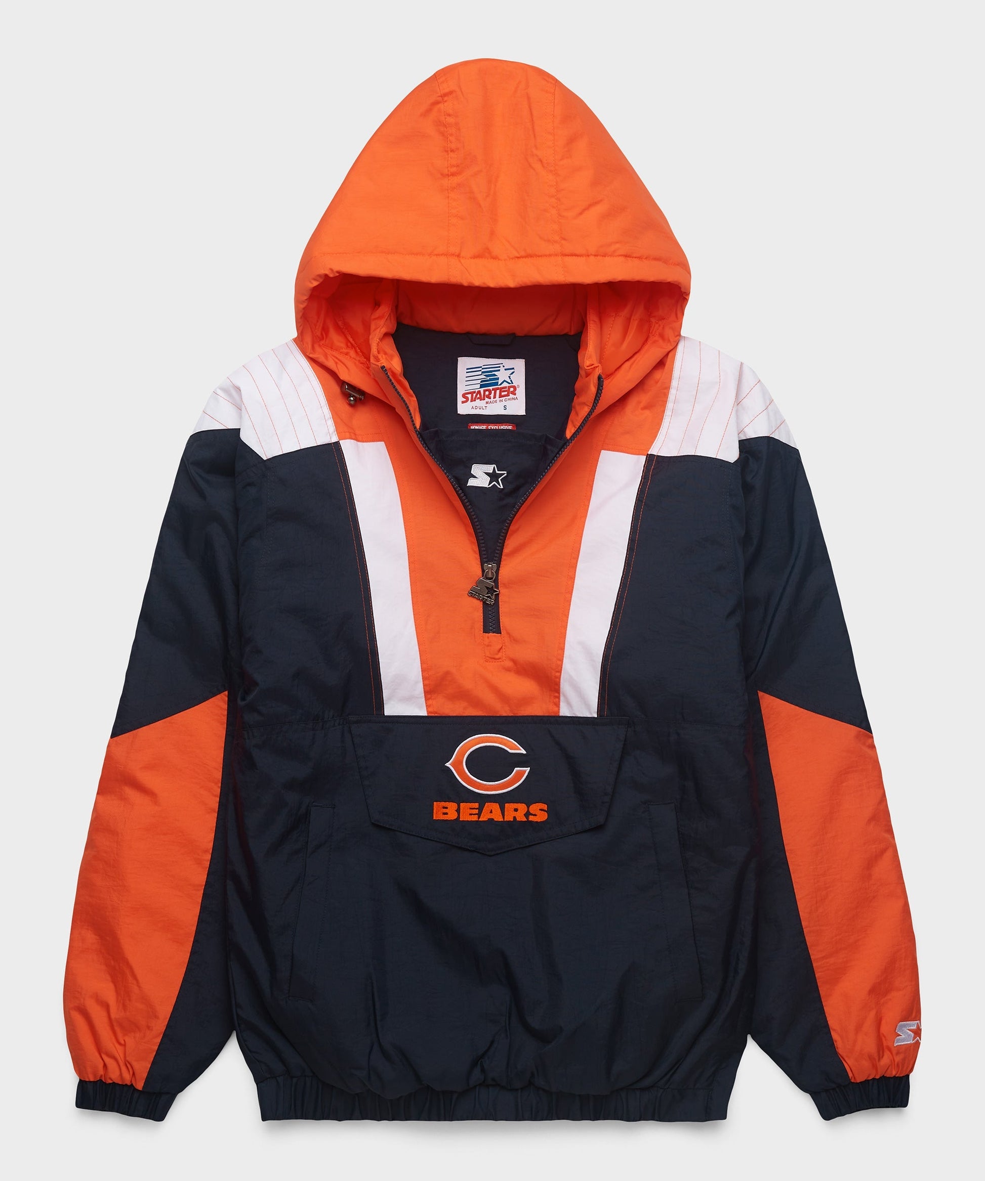 HOMAGE X Starter Bears Pullover Jacket
