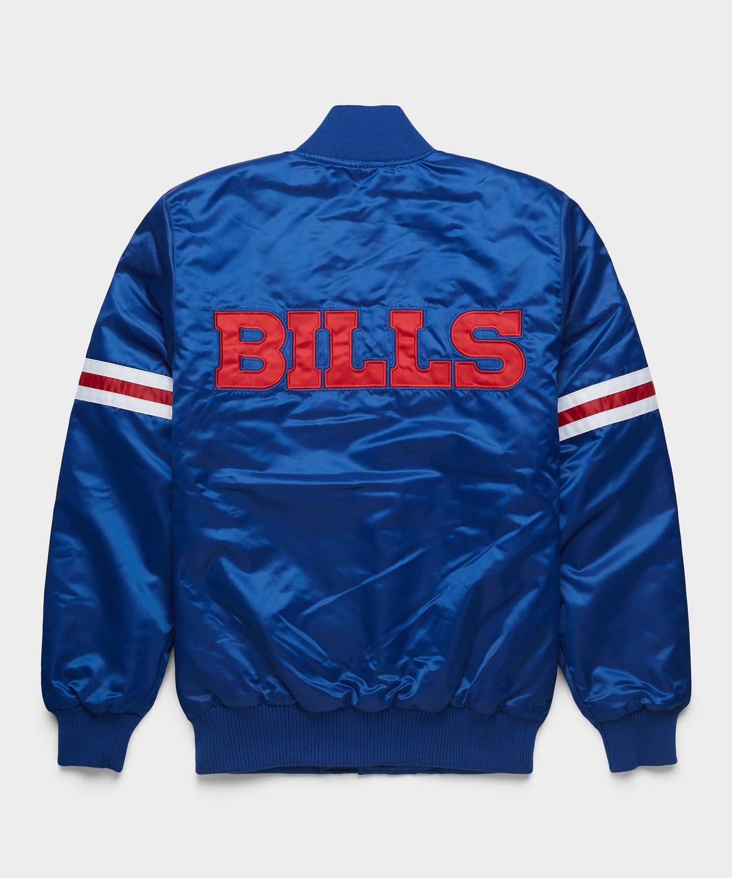 HOMAGE X Starter Bills Satin Jacket