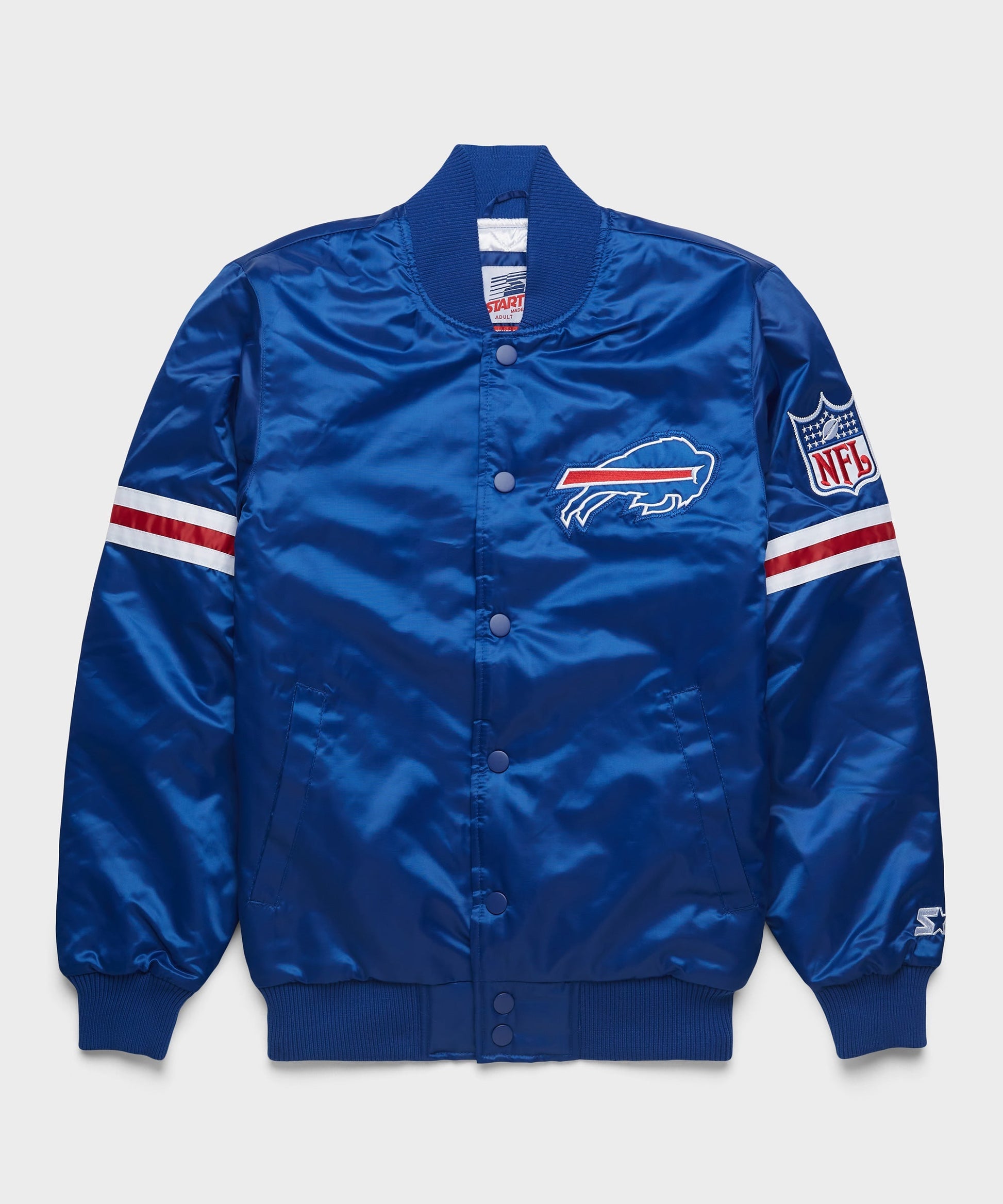 HOMAGE X Starter Bills Satin Jacket