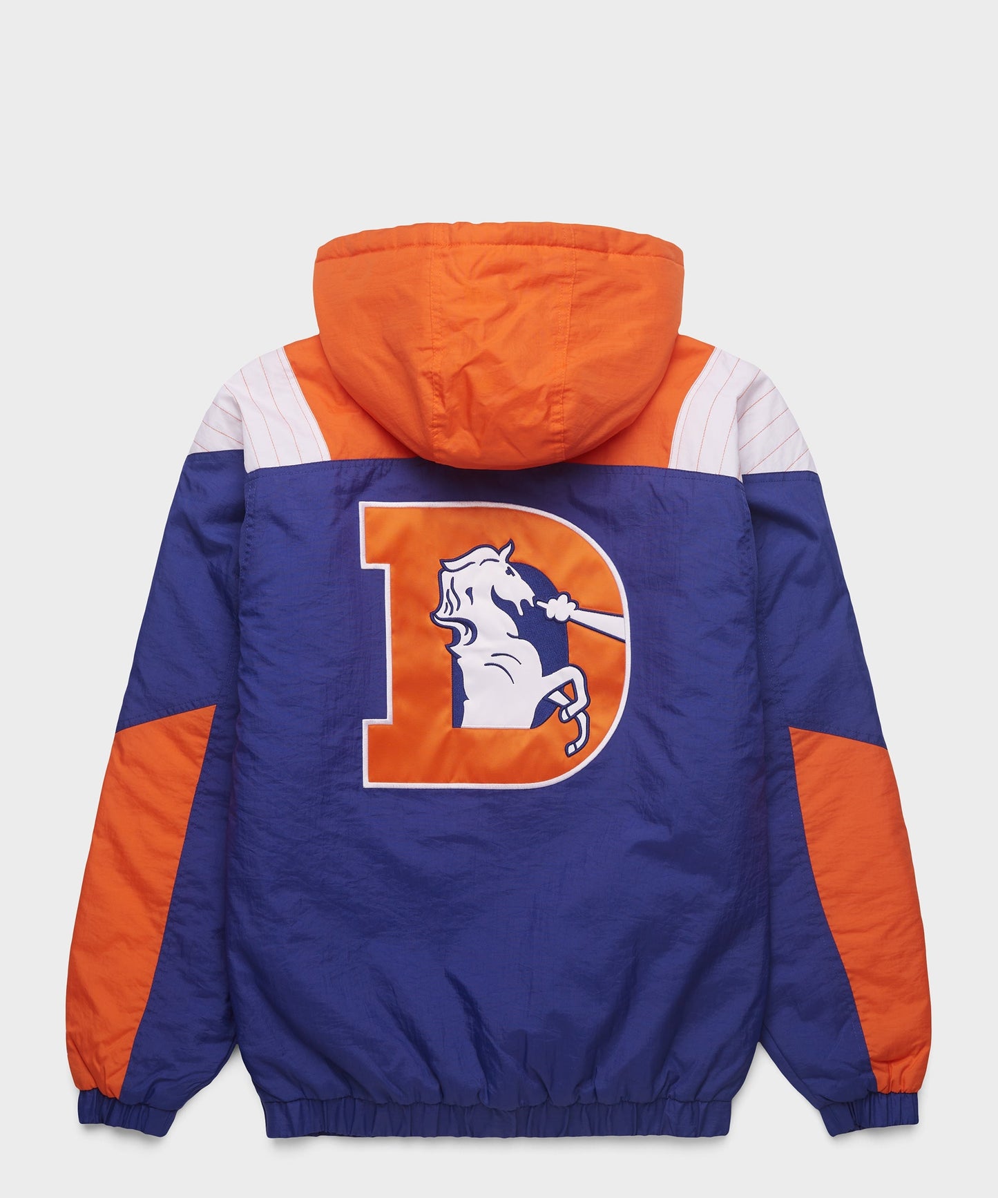 HOMAGE X Starter Broncos Pullover Jacket