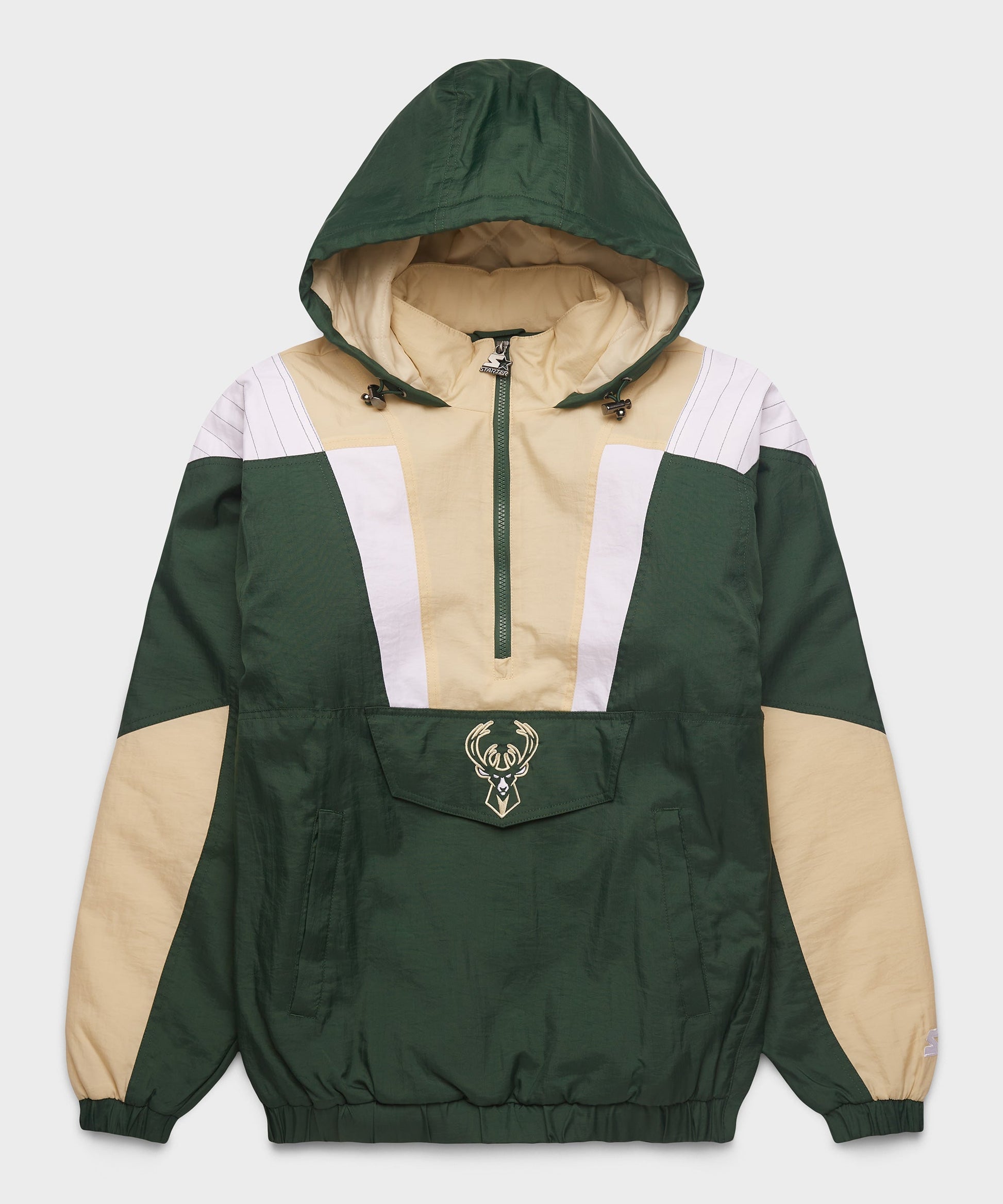 HOMAGE X Starter Bucks Pullover Jacket