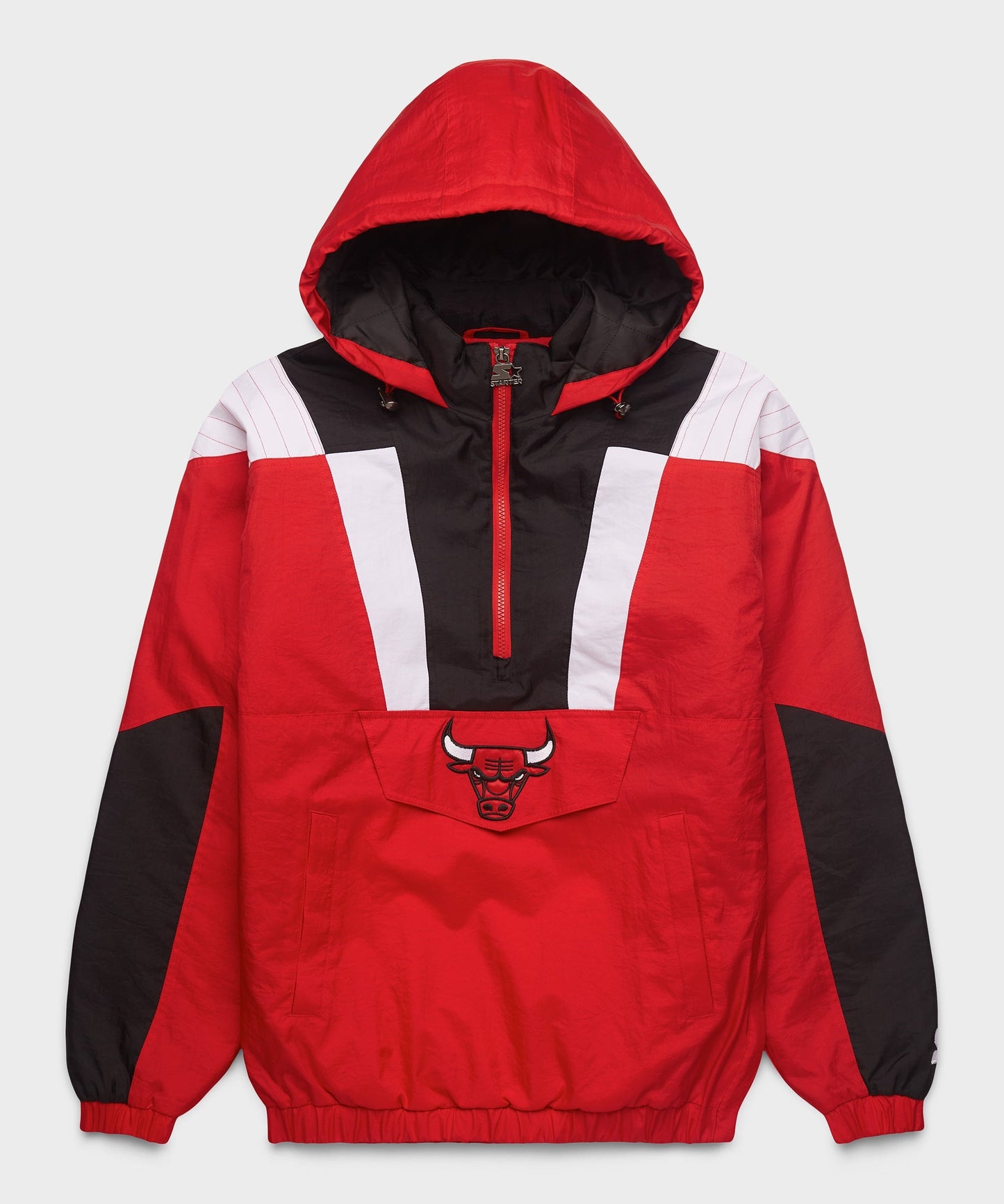 HOMAGE X Starter Bulls Pullover Jacket