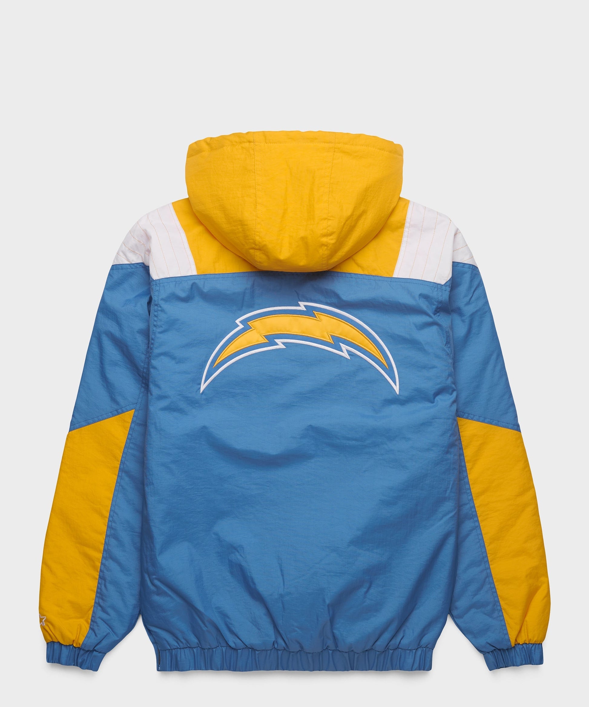 HOMAGE X Starter Chargers Pullover Jacket