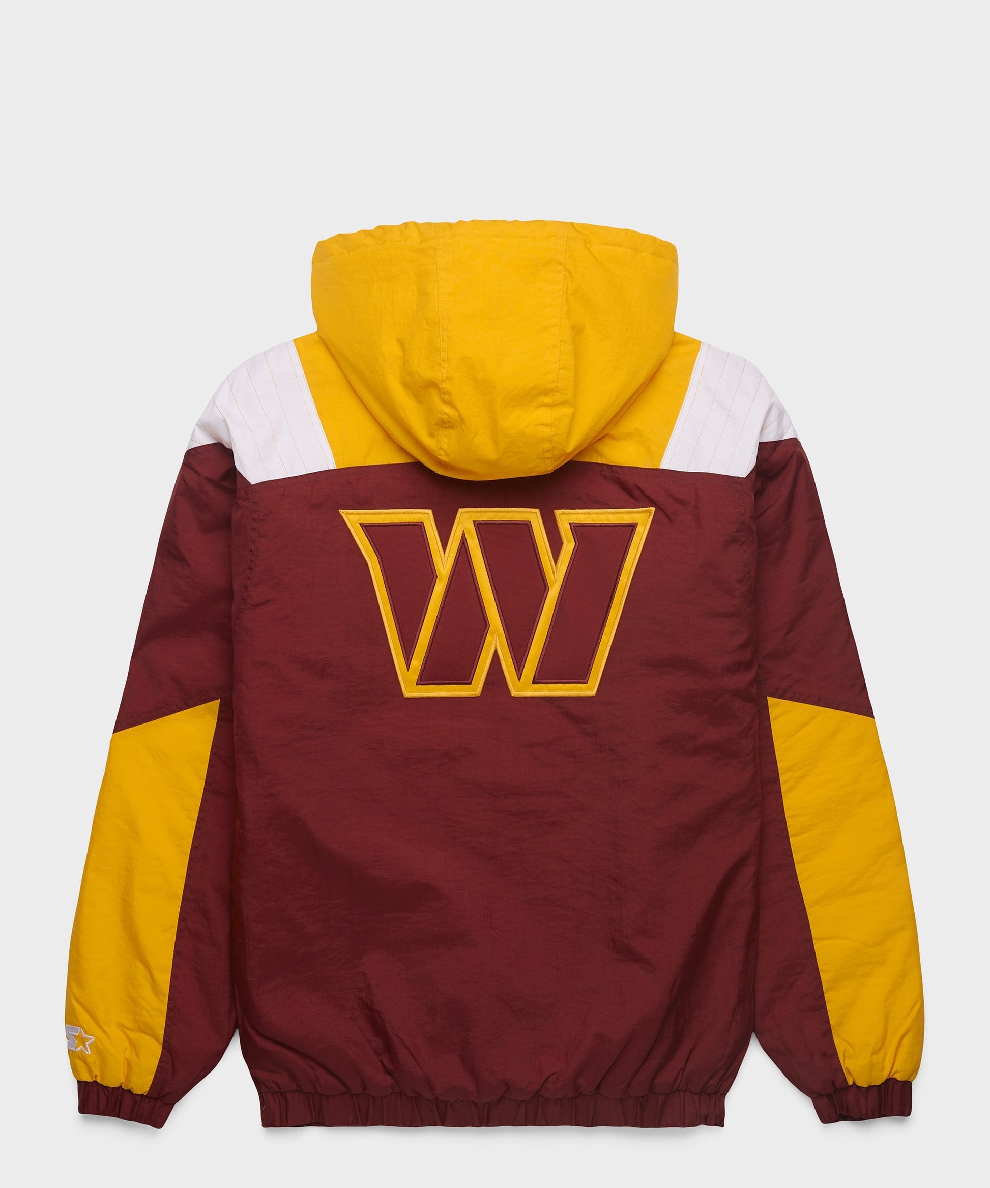 HOMAGE X Starter Commanders Pullover Jacket
