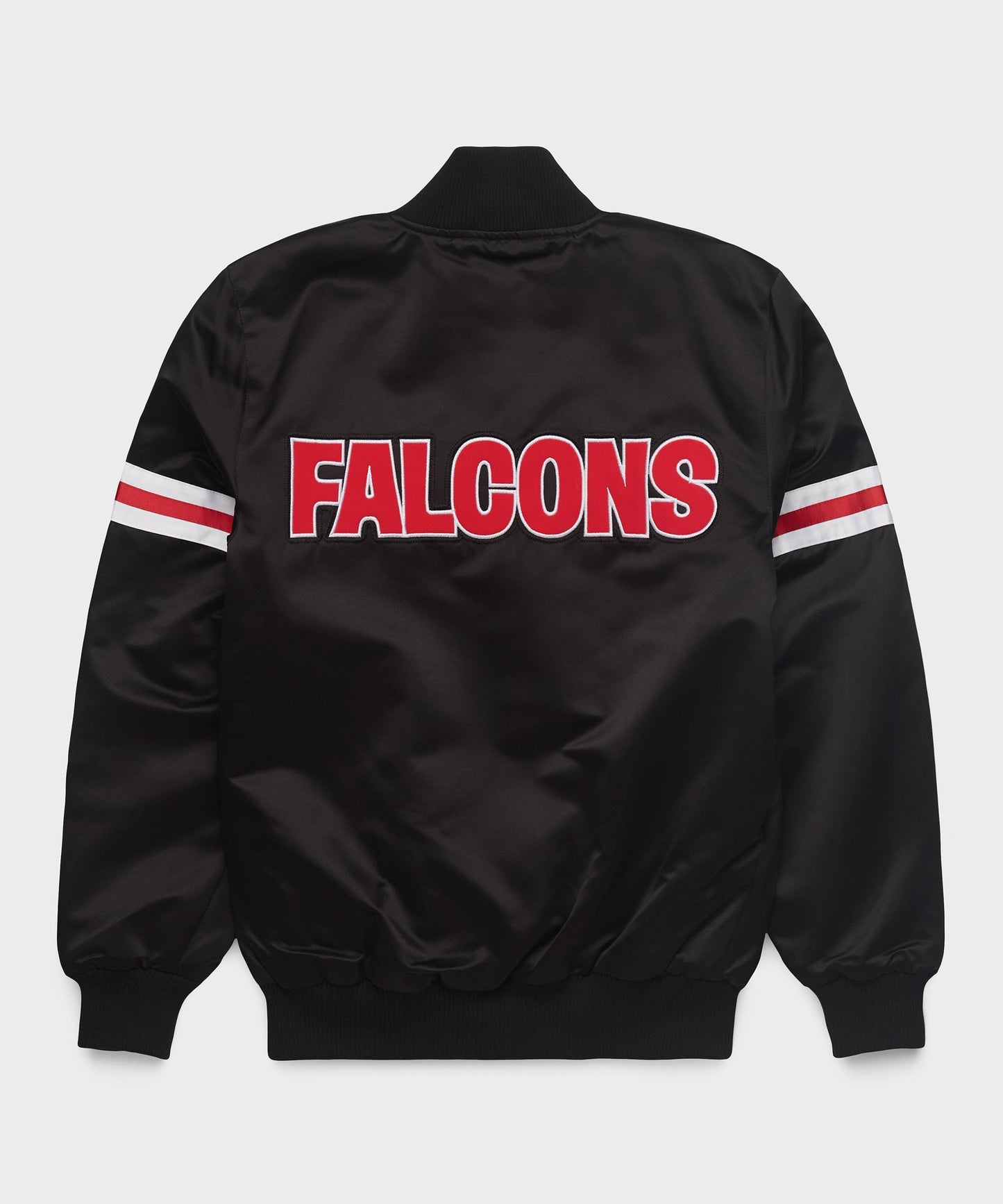 HOMAGE X Starter Falcons Heavyweight Satin Jacket